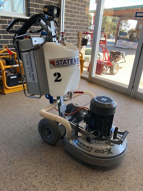 Lavina 20-X Floor Grinder