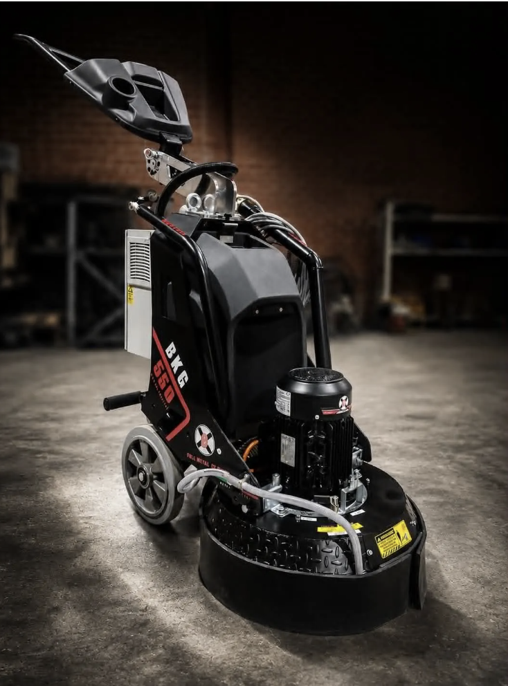 Heavy Duty Concrete Grinder Hire Adelaide