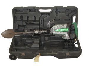 4″ Jackhammer