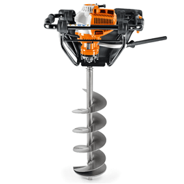 Single Man Post Hole Borer 2 Stroke