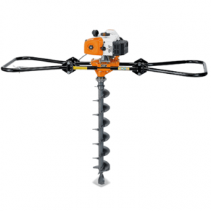 2 Man Post Hole Digger 2 Stroke