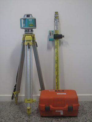 Laser Level