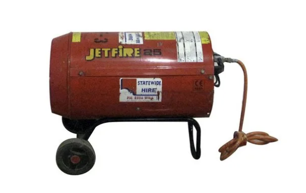 Portable Heaters For Construction Sites