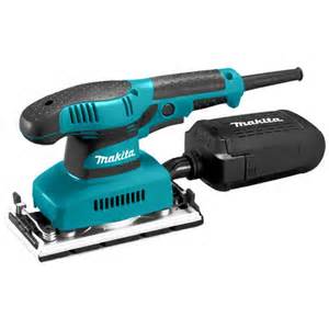 Orbital Sander