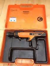 Ramset Gun TS750P