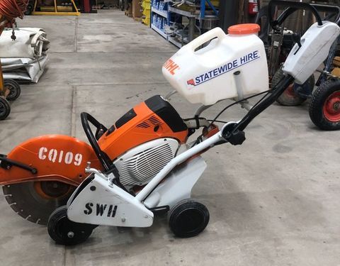 Trolley Power Concrete Cutter K970/1260