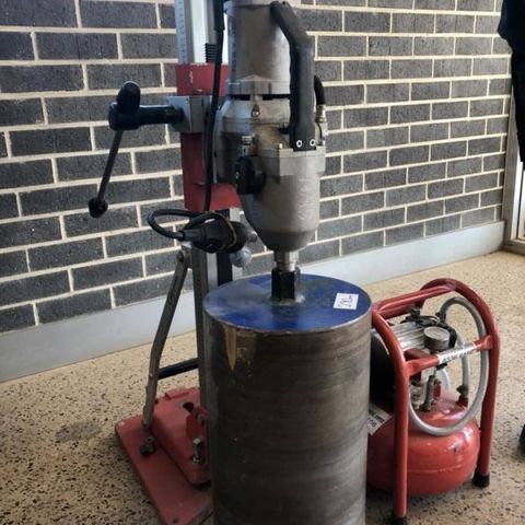 Core Drill 1800W 2 Speed