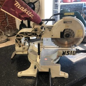 Slide Compound Saw 305mm + 255mm