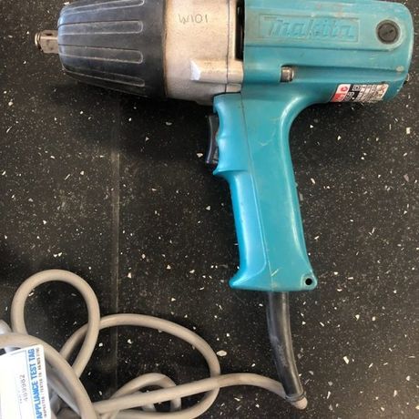 Electric Impact Gun