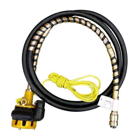 Flexi Shaft 6M Sludge Pump