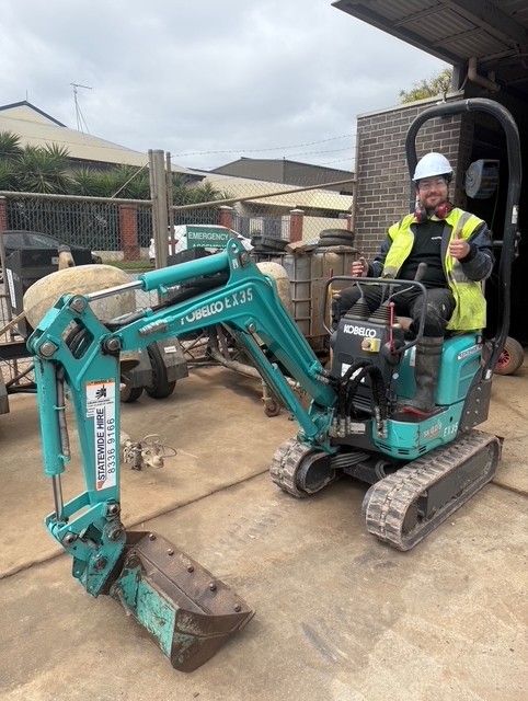 Operating Machine Without Proper Training Safety First: Best Practices When Operating Hired Machinery