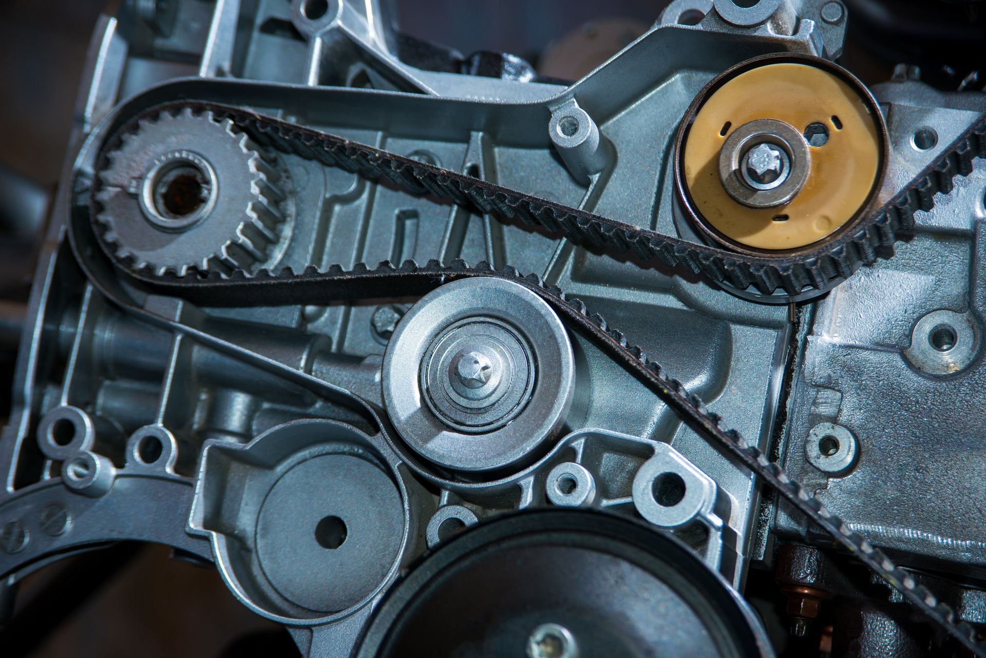 Engine Repair in Phoenix, AZ | J-N-J Auto Service