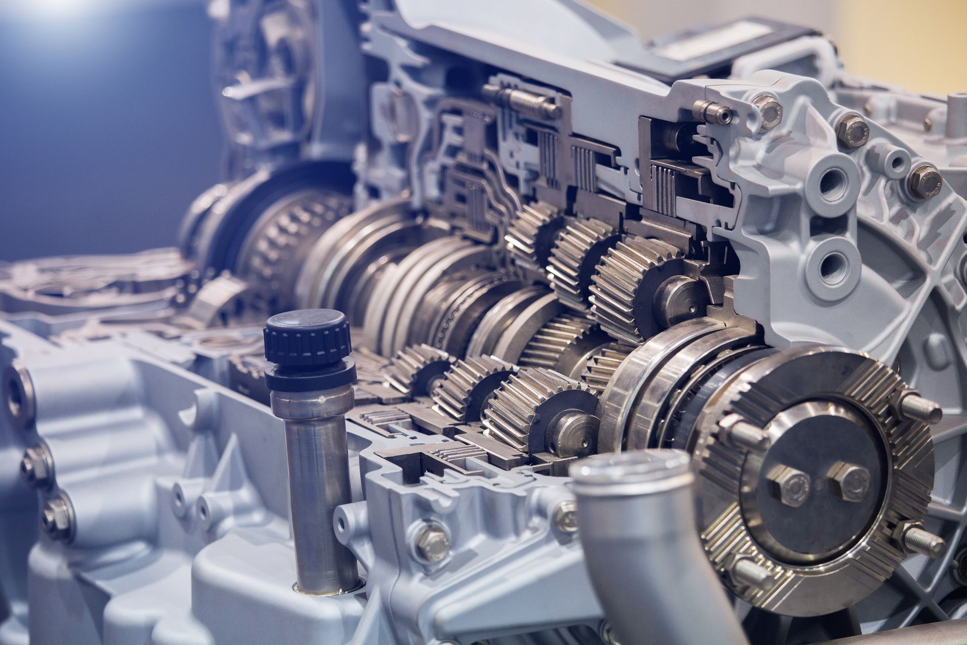 Transmission Repair in Phoenix, AZ | J-N-J Auto Service