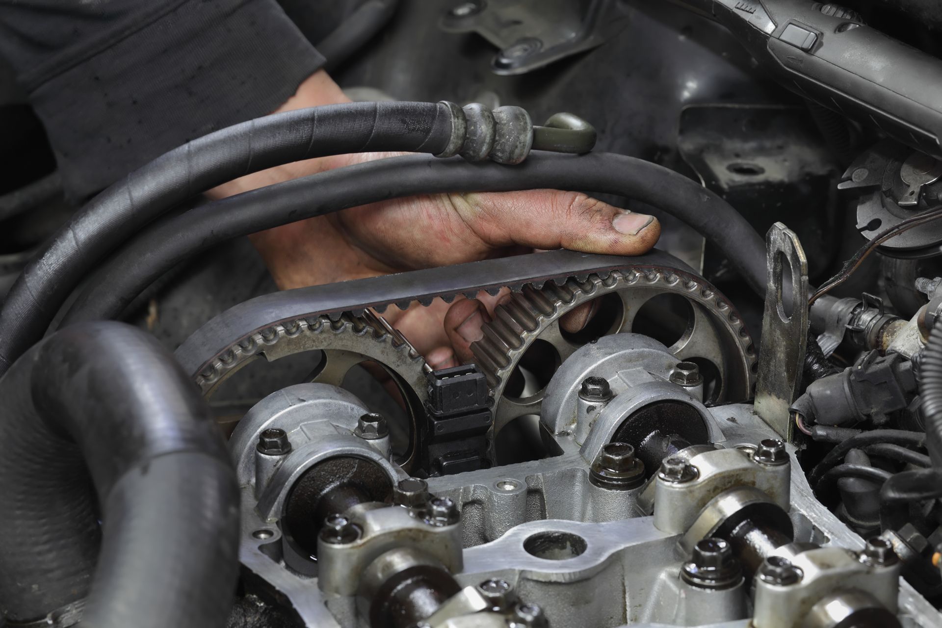 Auto Maintenance in Phoenix, AZ | J-N-J Auto Service