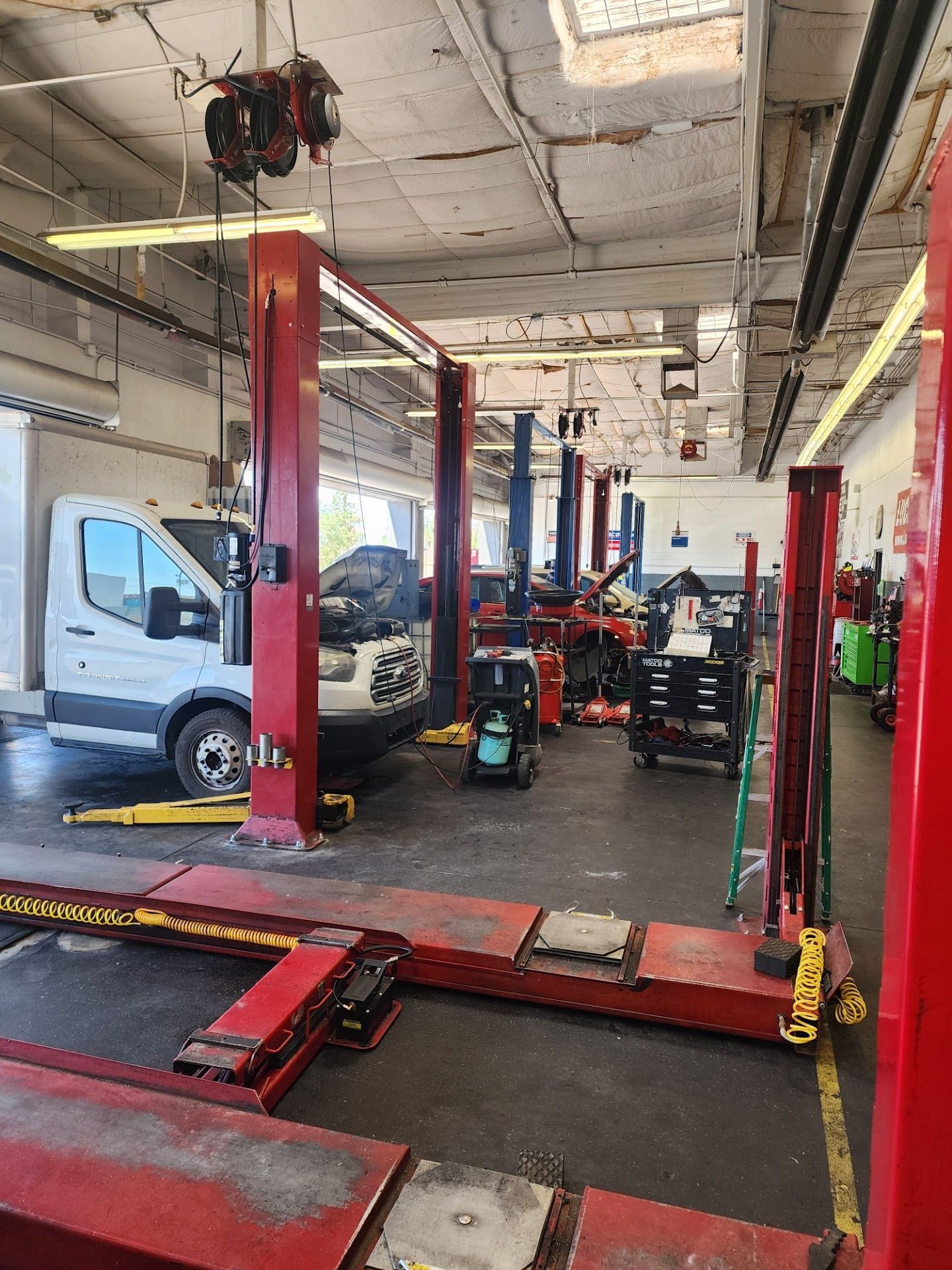 Dragula Engine | J-N-J Auto Service