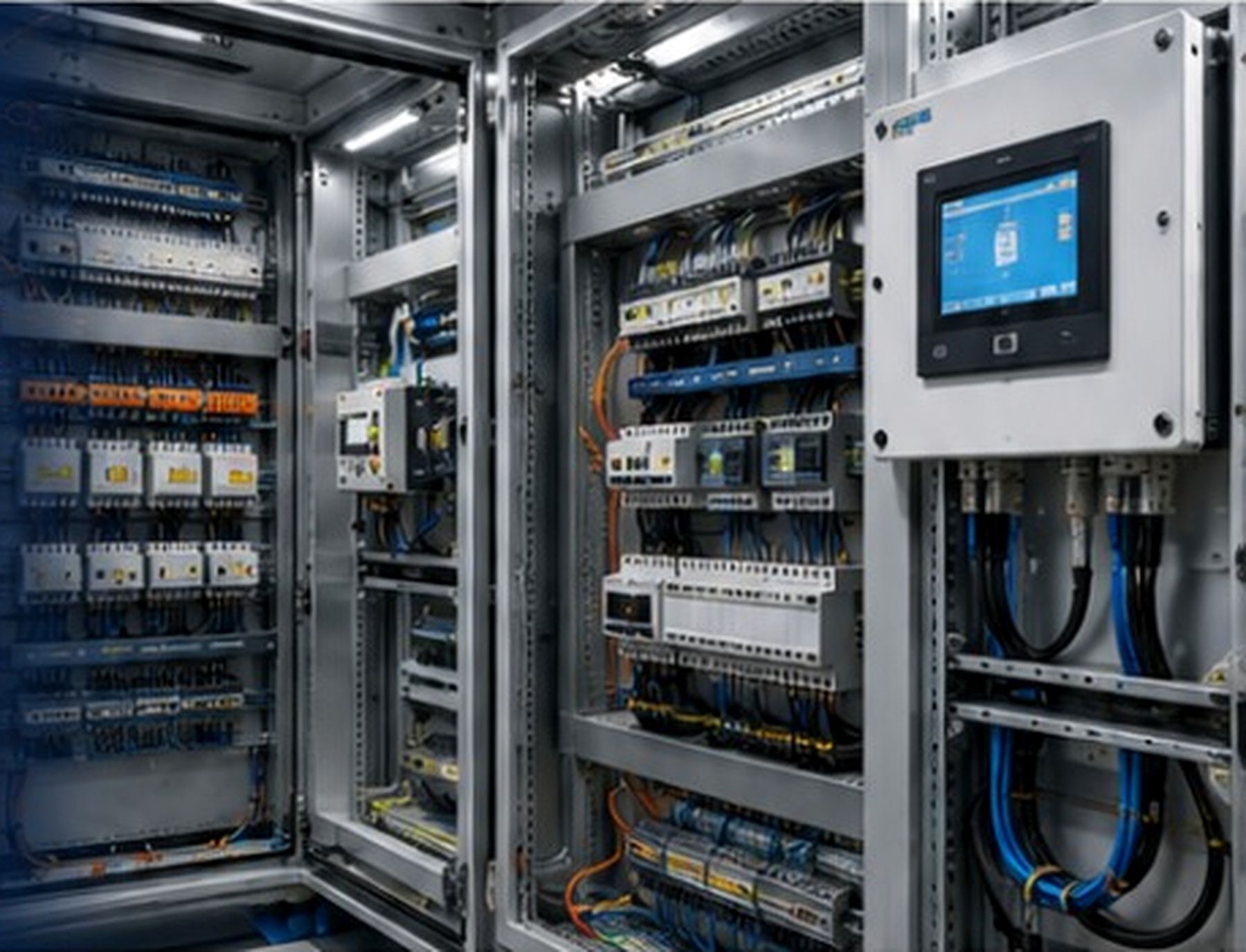 Technische installatie en industriële automatisering
