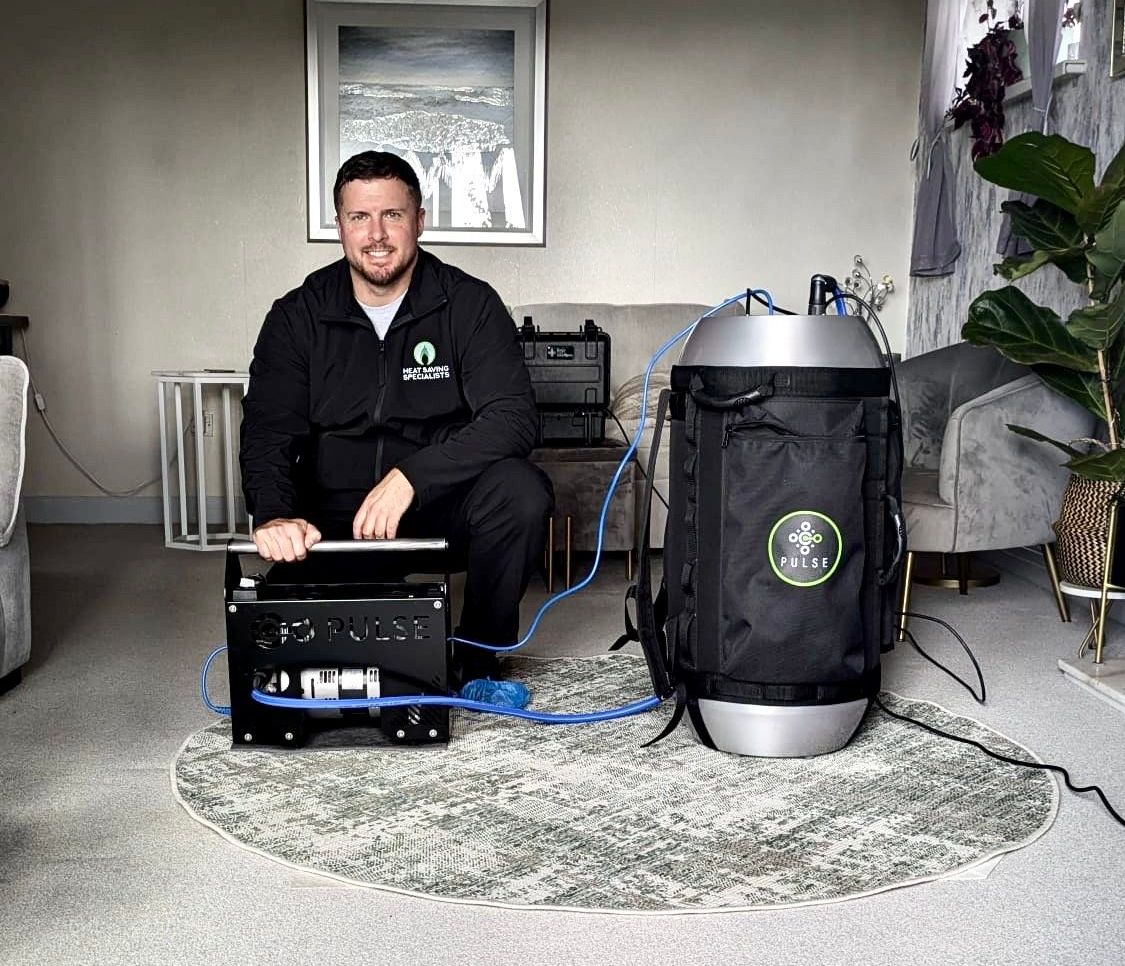 Air leakage testing