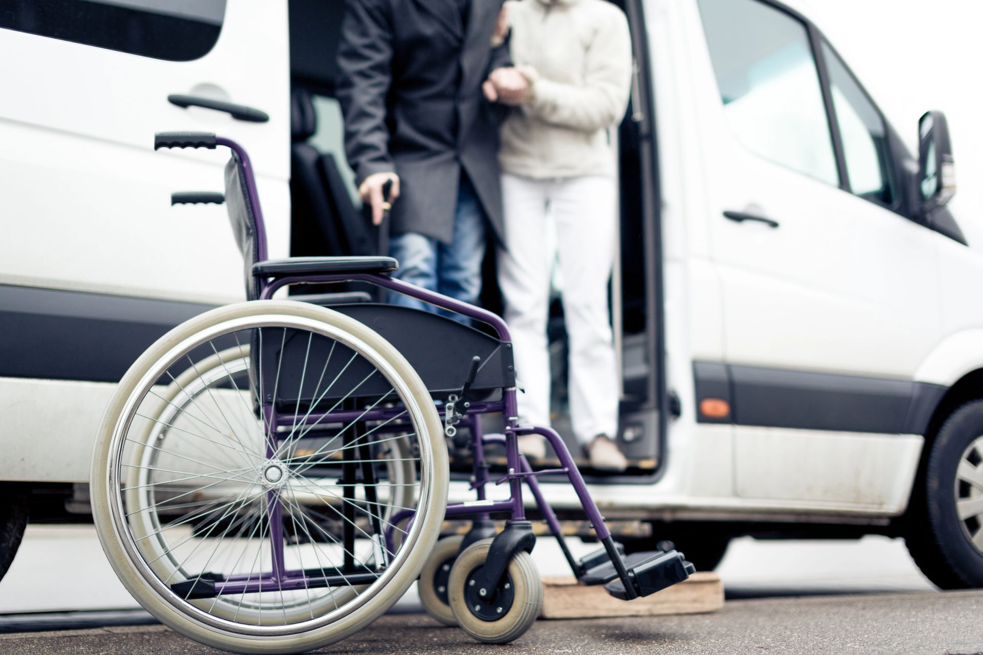 Non-Medical Transportation in Olney, MD Non-Medical Transportation in Olney, MD