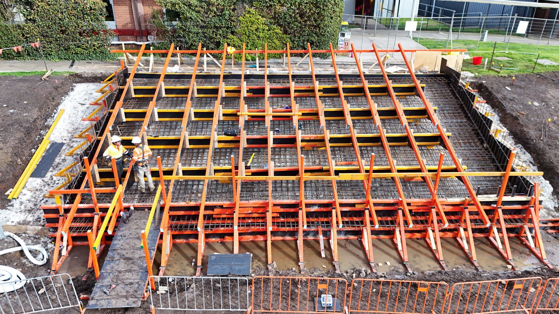 Formwork