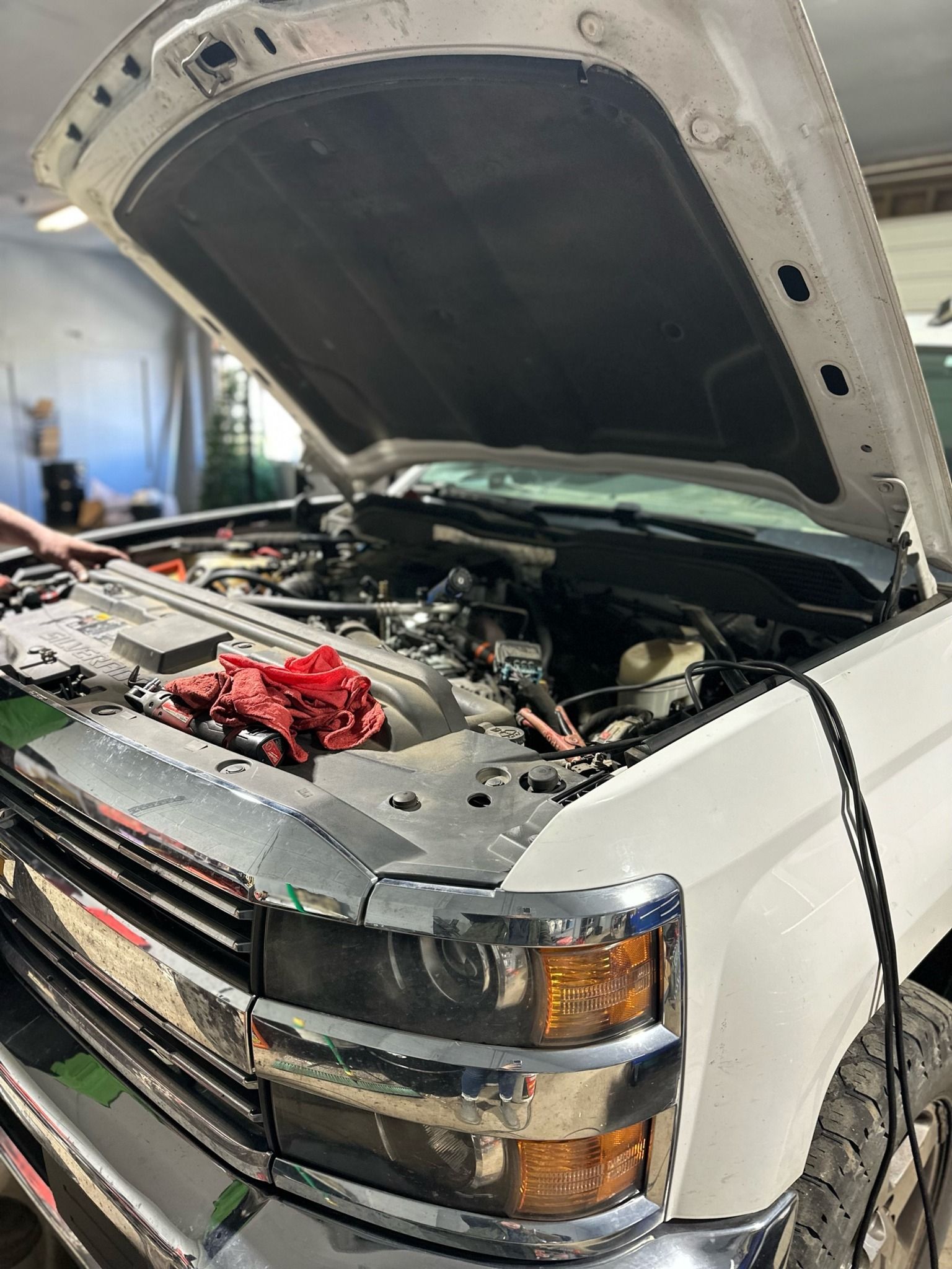 Real Deal Diesel Top Rated Auto Repair Shop LaFollette, Tennessee