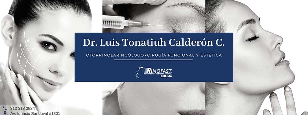 DR LUIS TONATIUH CALDERÓN CUELLAR - otorrinolaringólogo