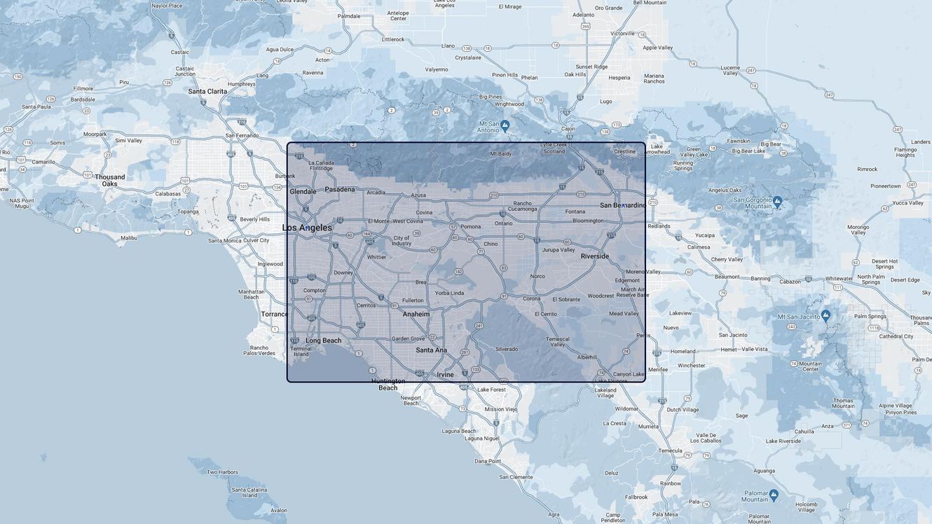 Armando's Termite & Pest Control proudly serves Los Angeles, CA, and surrounding areas