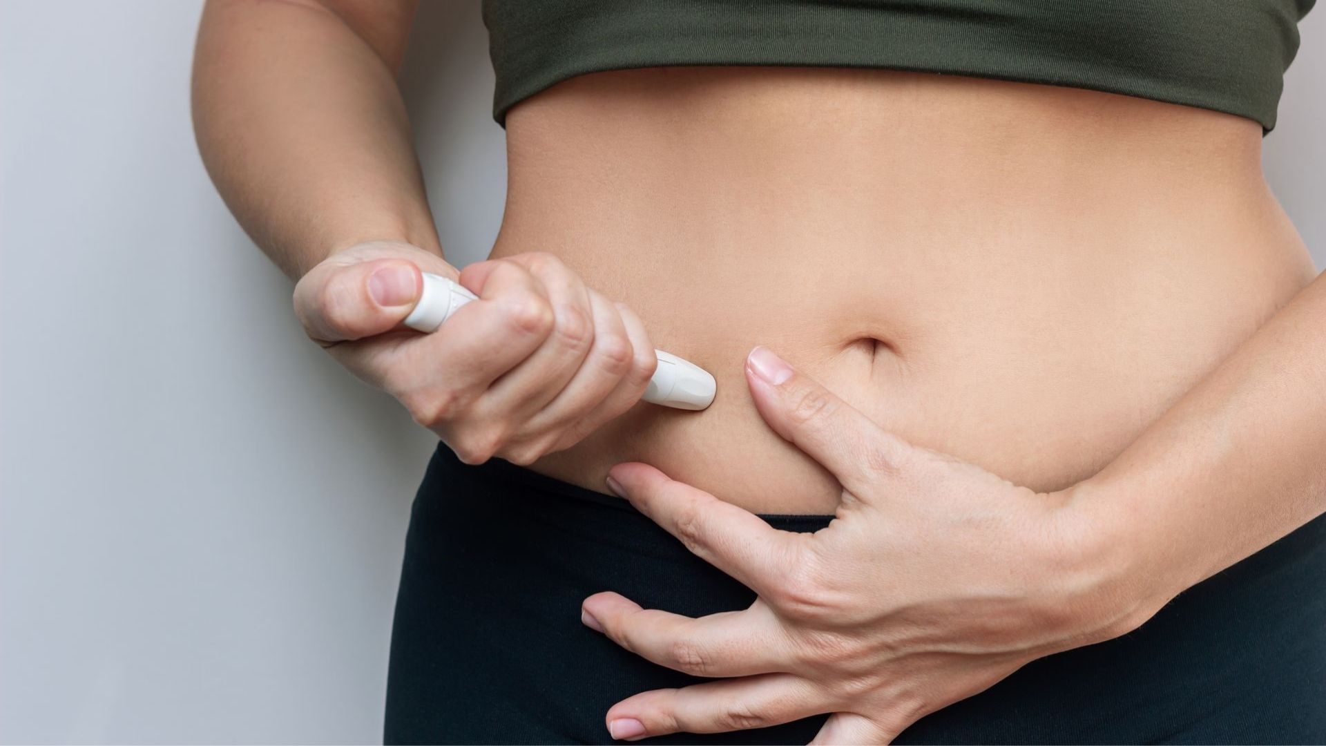 What's the best Wegovy injection site?