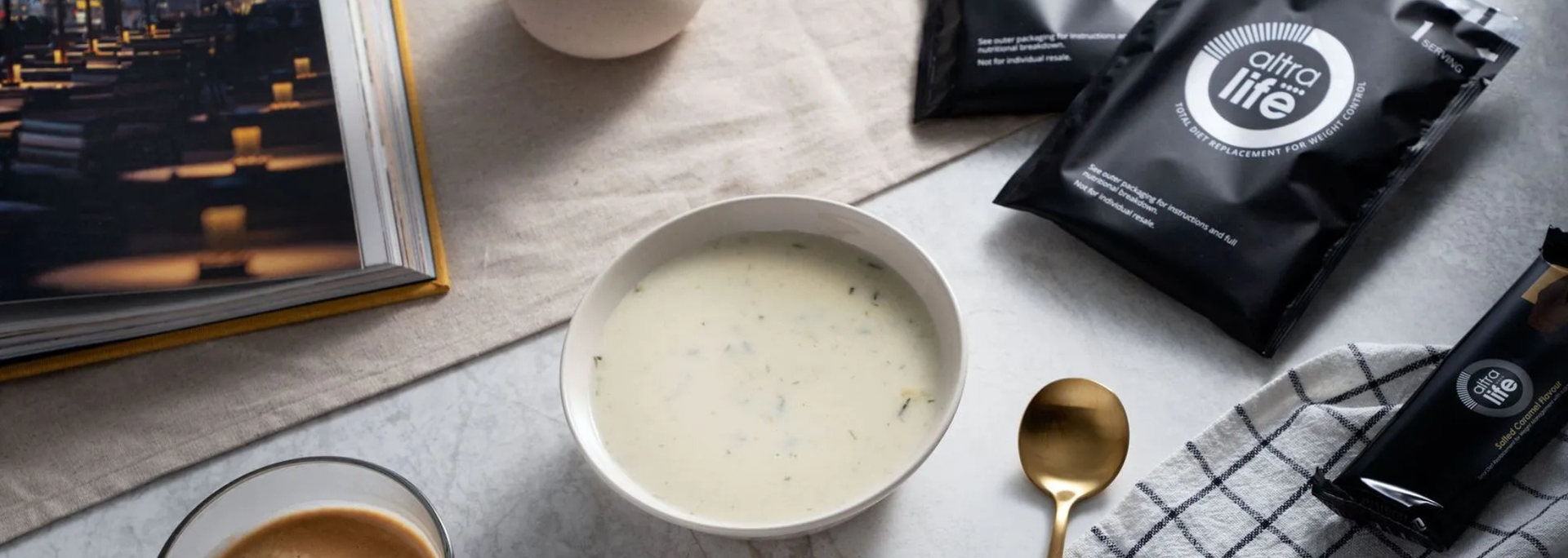 Picture of soups. Picture of soups.