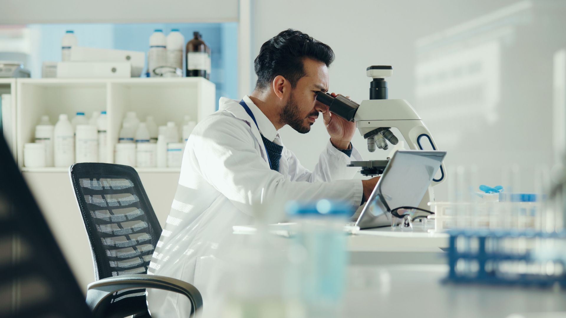 A new GLP-1 drug called 'avexitide' is in development, but it works very differently from Wegovy.