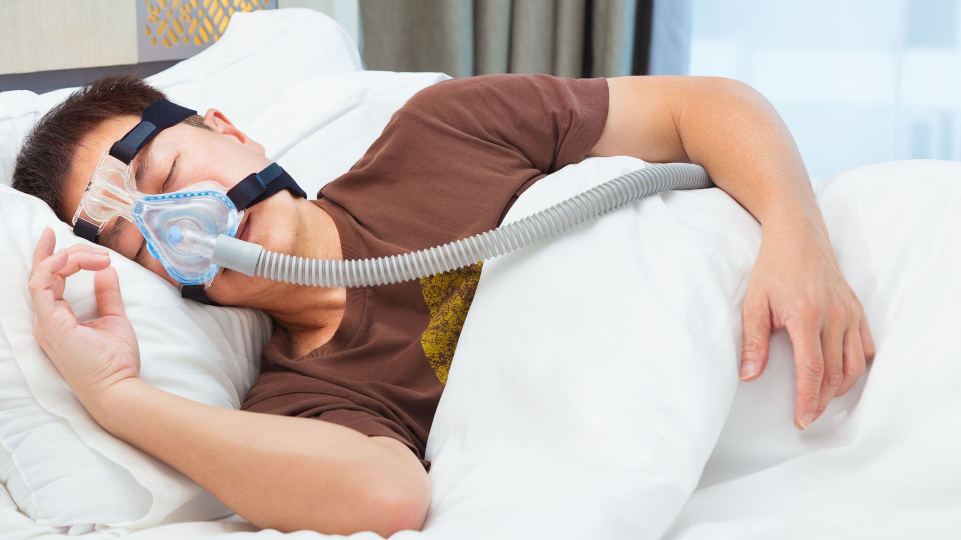 Obesity is a leading cause of obstructive sleep apnoea.