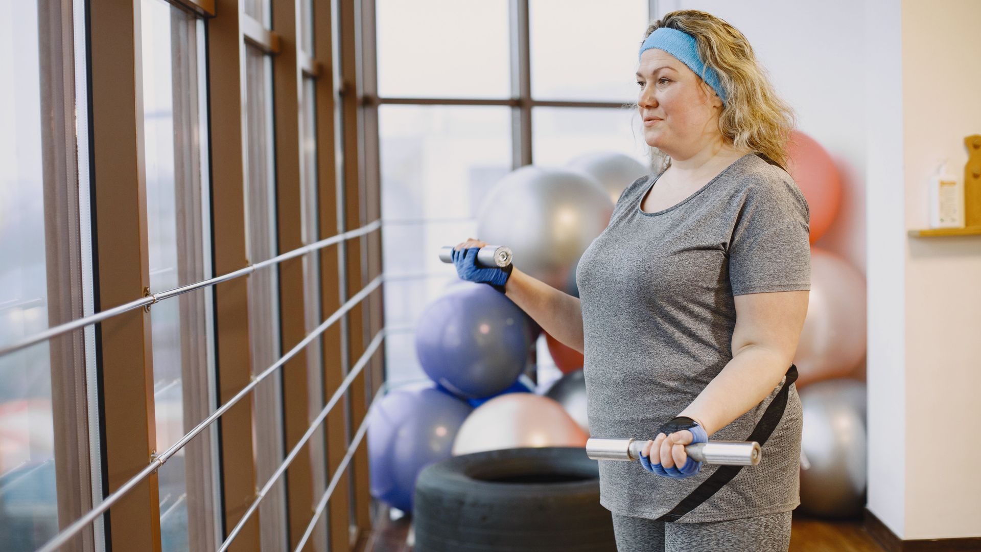 Learn how exercise supports obesity management by improving health, preserving muscle