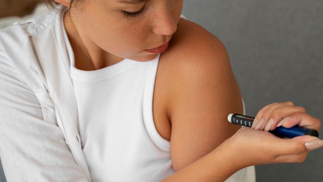 Semaglutide injection site reactions: what to do