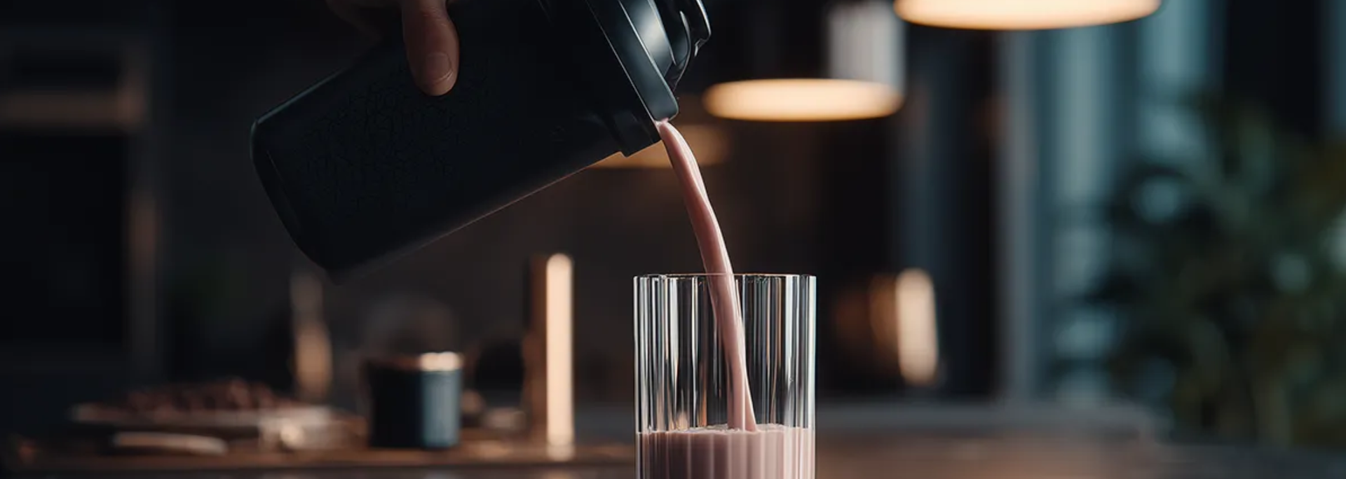 Picture of a shake. 