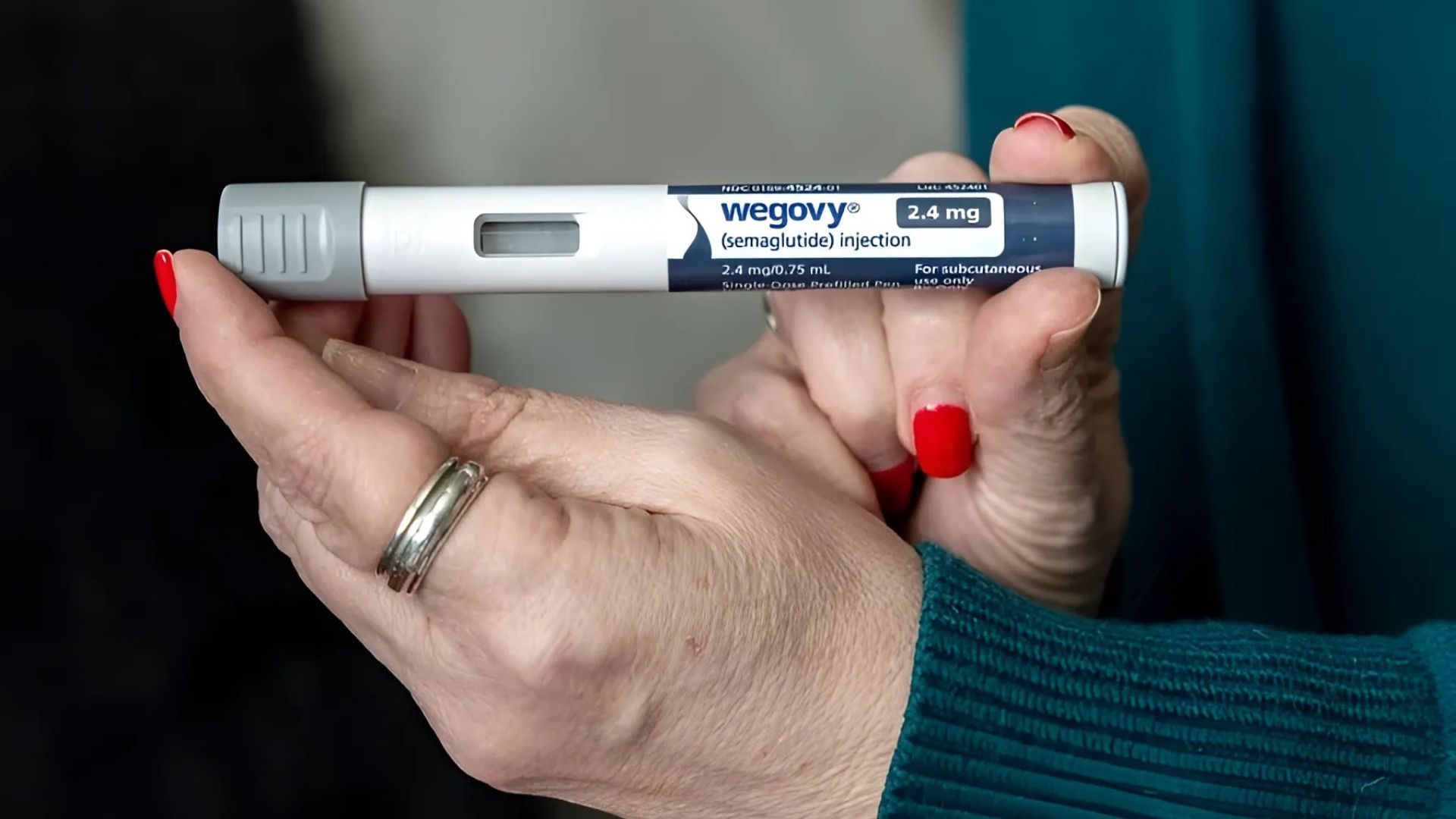 Wegovy (Ozempic) instructions: how to inject semaglutide