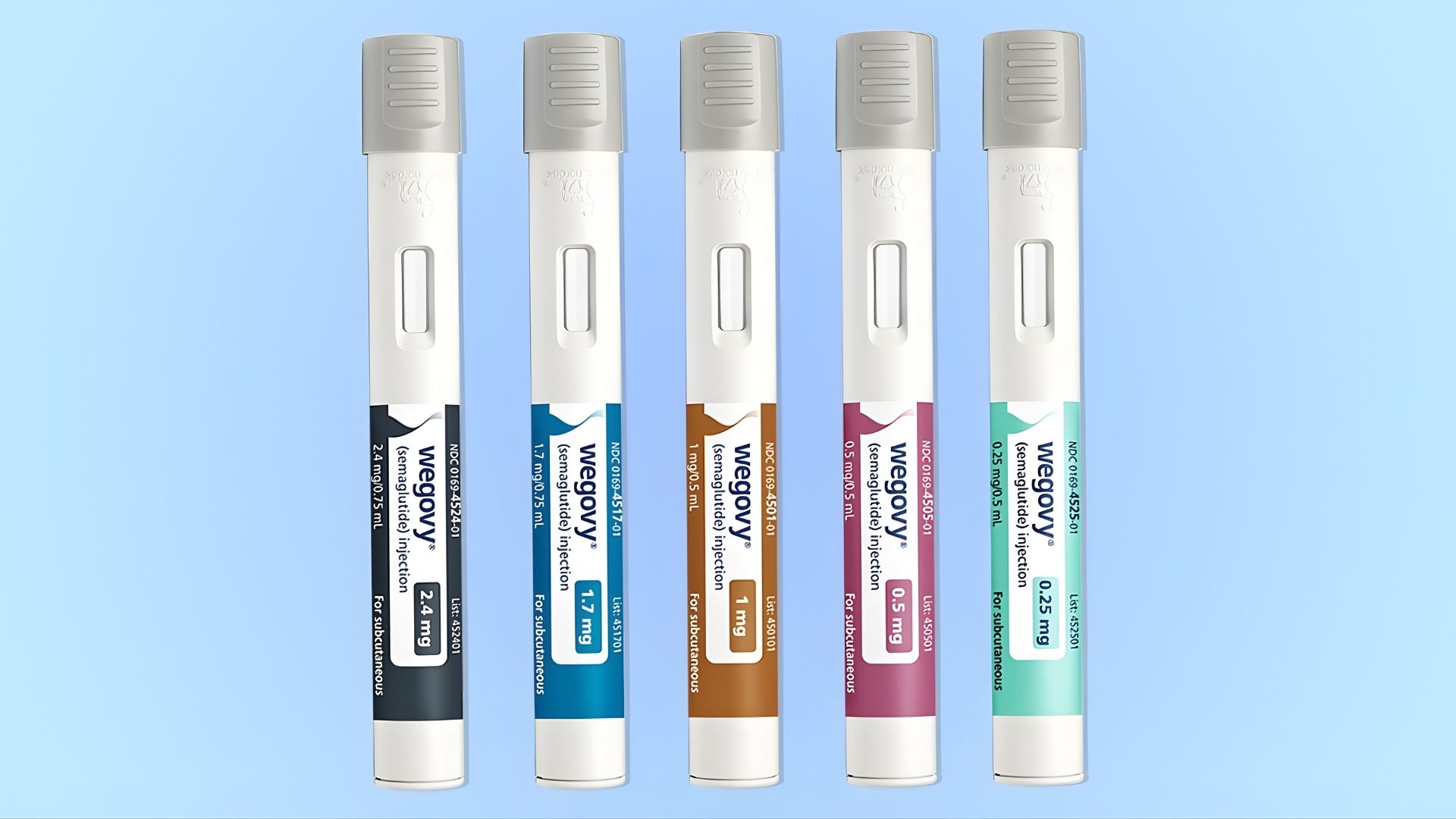 Are you considering using Wegovy for weight loss? Read our beginner's guide to get the key information you need in one place. Are you considering using Wegovy for weight loss? Read our beginner's guide to get the key information you need in one place.