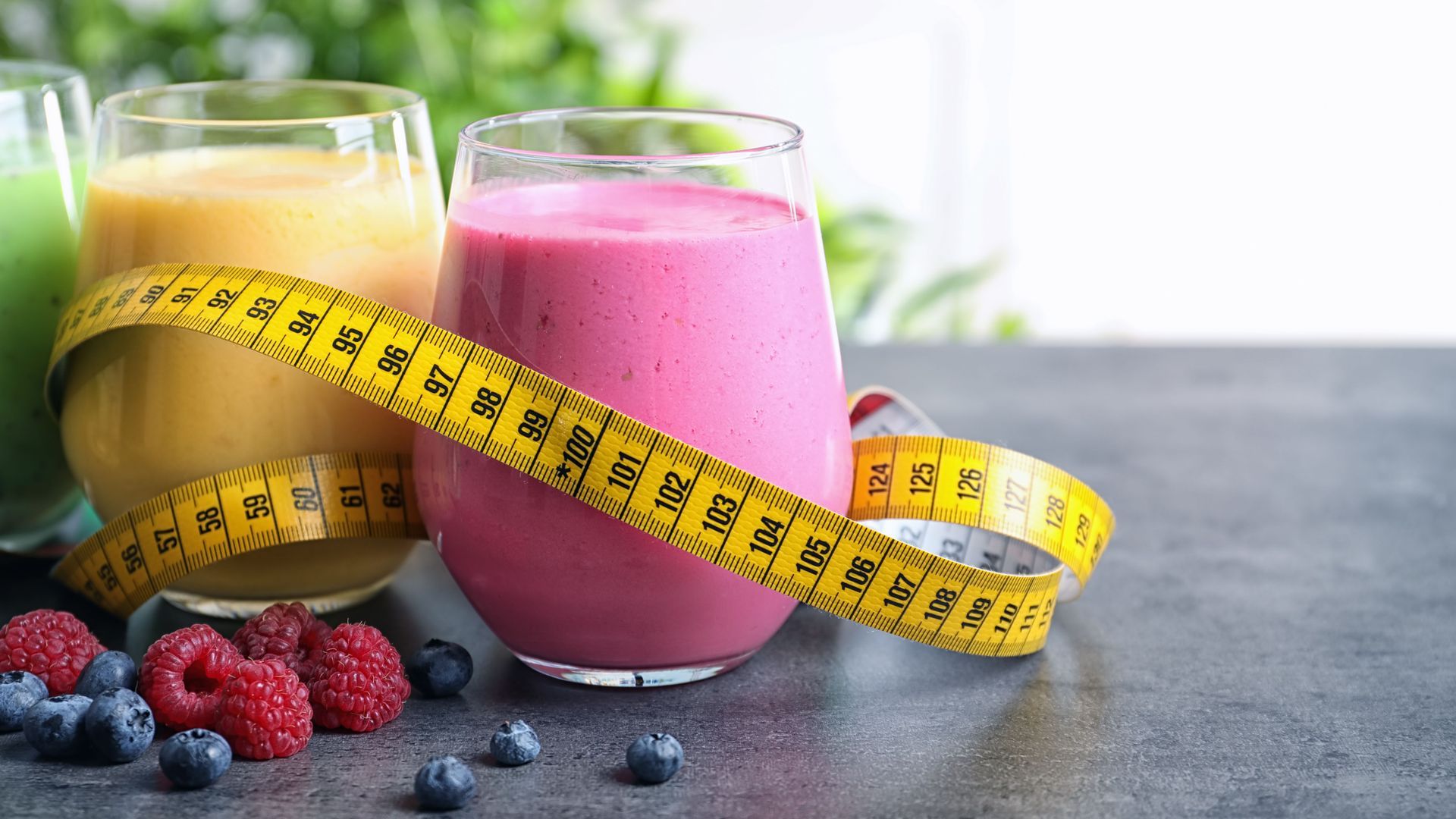 Learn who total diet replacement programmes are designed for, how they work