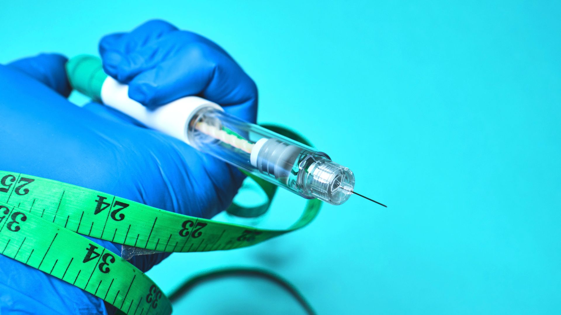 Retatrutide is an experimental weight loss drug that's not approved for treatment anywhere.