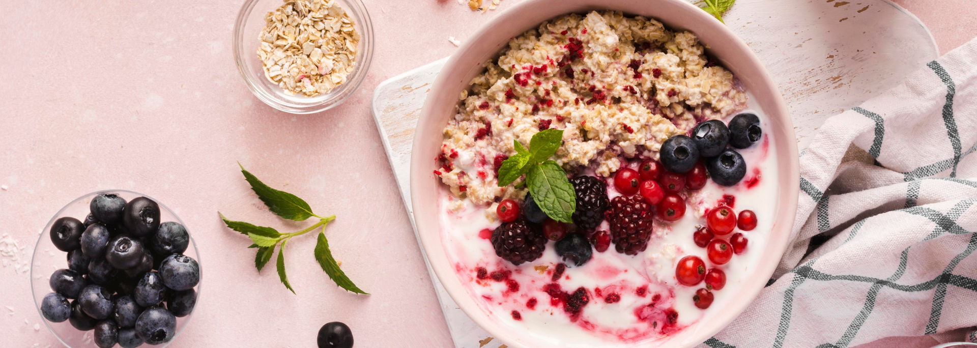Picture of a bowl of full of fruit and fibre. Picture of a bowl of full of fruit and fibre.
