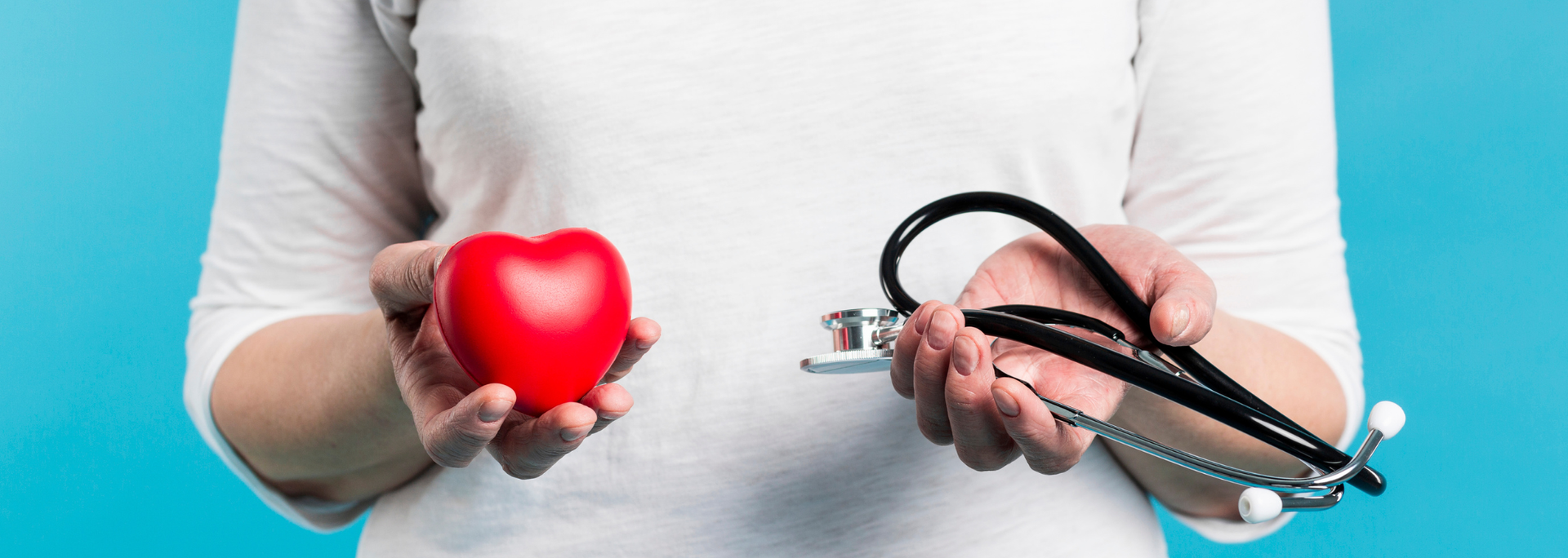 Picture of someone holding a heart. Picture of someone holding a heart.