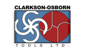 Un logo pour clarkson-osborn tools ltd