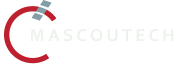Un logo pour une entreprise appelée mascoutech