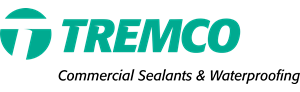 Tremco est une entreprise qui vend des produits d'étanchéité et d'imperméabilisation commerciaux.