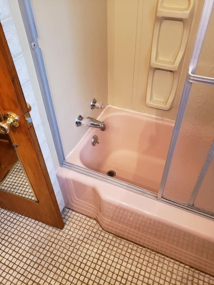 Shower Replacement - Missouri Bath & Window