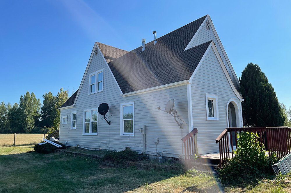 Home Exterior Painting Repair After — Olympia, WA — Painting Plus LLC