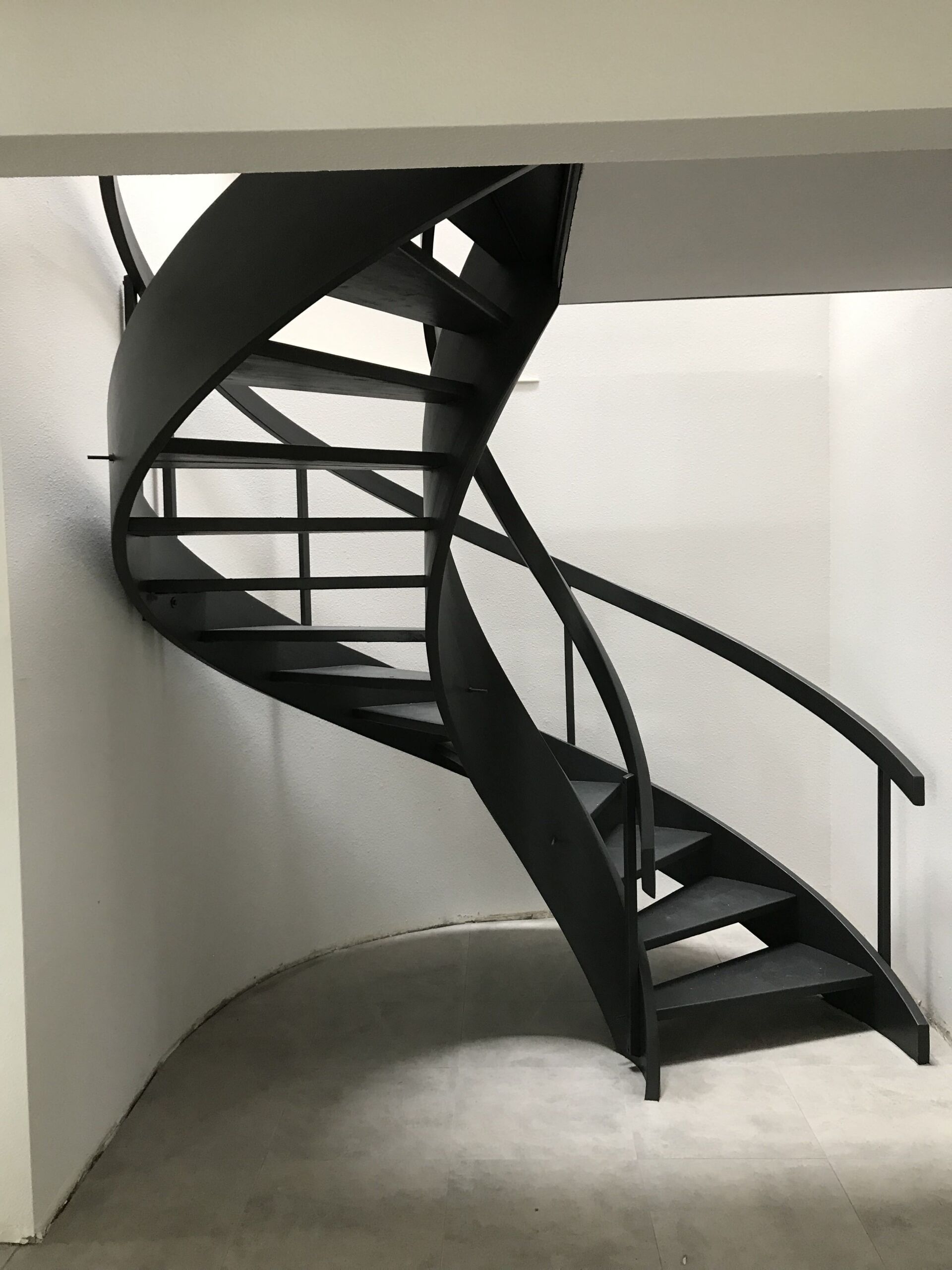 Interior Railing After — Olympia, WA — Painting Plus LLC