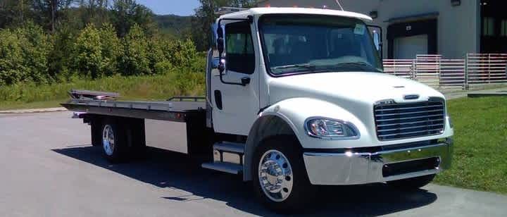 tow truck