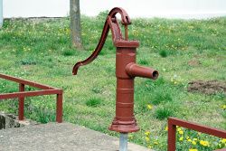 Water Pump — Galion, OH — Woodworth Drilling & Water Systems Inc. Water Pump — Galion, OH — Woodworth Drilling & Water Systems Inc.