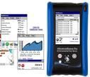 Results Of Air Quality Test Beside The Reading Tool