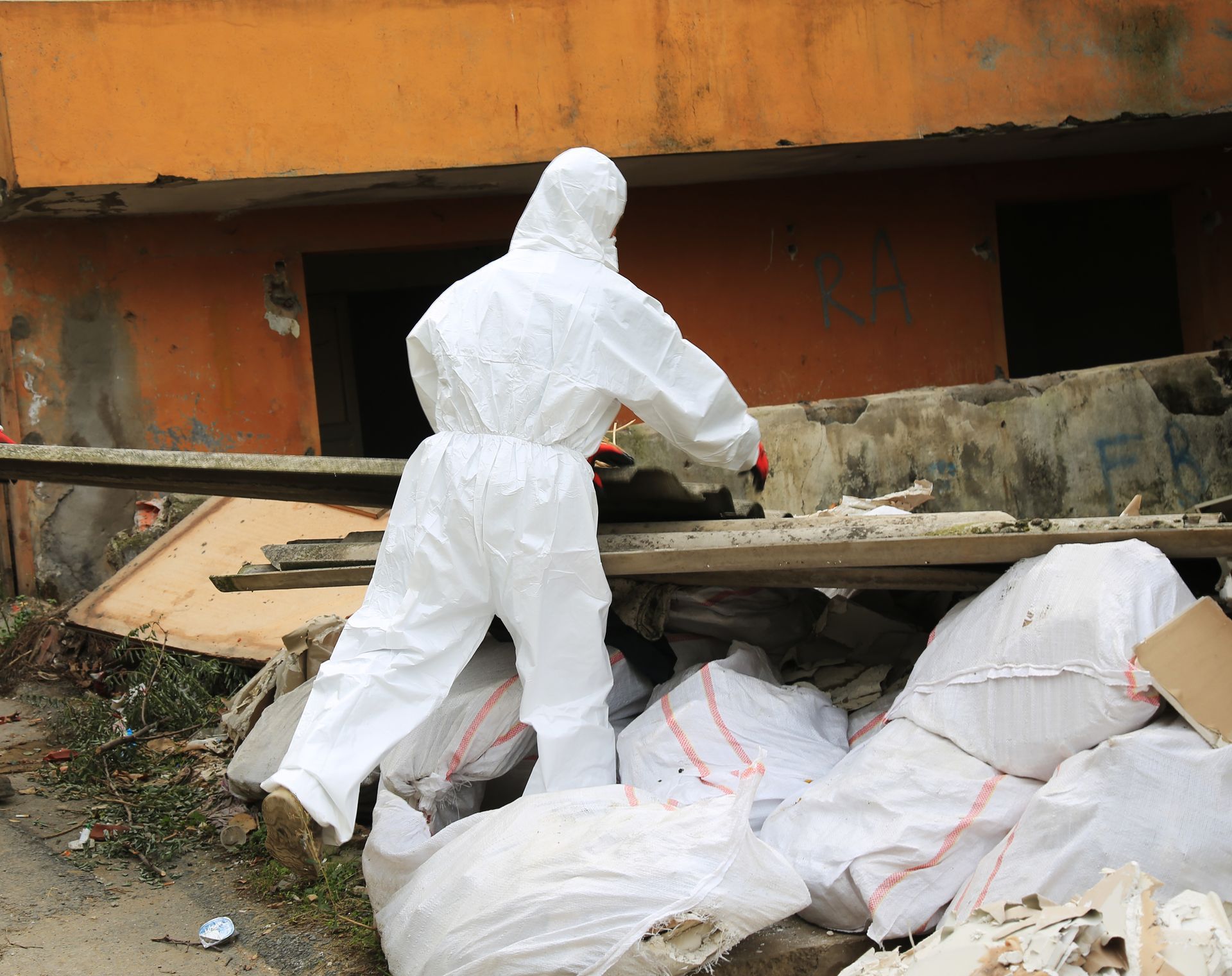 Waste Disposal