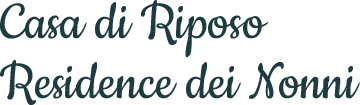 Casa di Riposo Residence dei Nonni logo